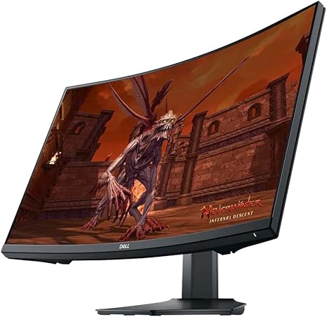 Dell 27-inch FHD Curved Gaming Monitor