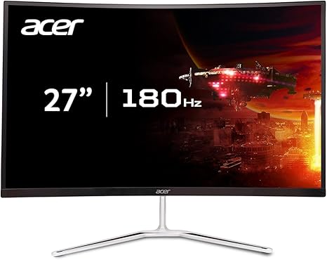 Acer Nitro 27-inch Curved Gaming Monitor