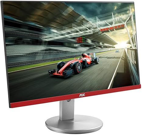 AOC G2490VXS 24-inch Class Frameless Gaming Monitor