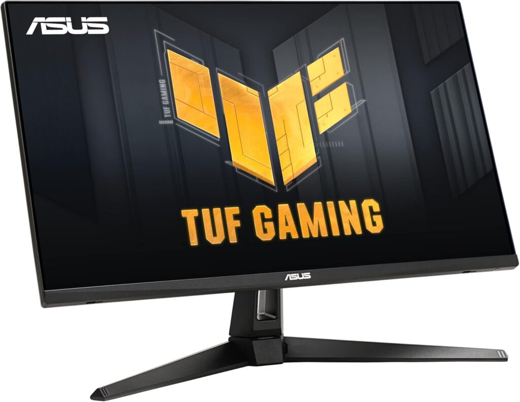 ASUS TUF VG27UQ1A 27” 4K HDR Gaming Monitor