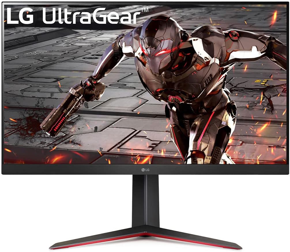 LG 32GN650-B 32 Inch Ultragear Gaming Monitor