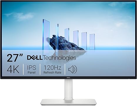 Dell 27-inch S2725QS 4K Gaming Monitor