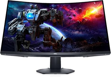 Dell 31.5-inch QHD Curved Gaming Monitor