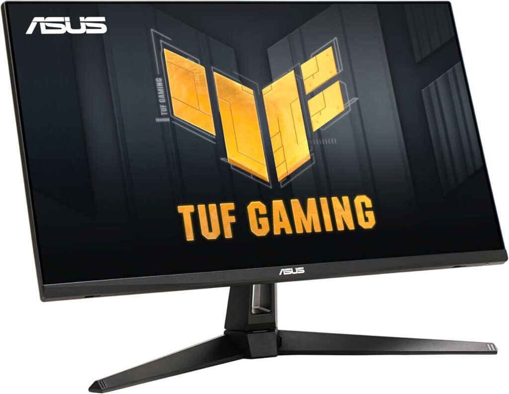ASUS TUF VG27AQ3A 27” 1440P Gaming Monitor
