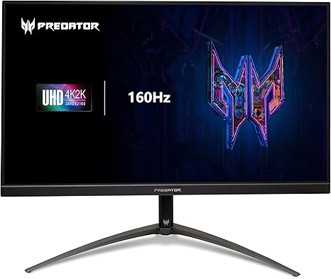 Acer Predator XB323QK V3bmiiphx 31.5-inch Gaming Monitor