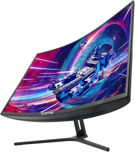 Sceptre 32-inch Curved Gaming Monitor