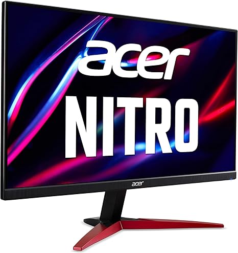 Acer Nitro 24.5-inch FHD Gaming Monitor