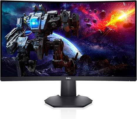 Dell 27-inch Curved Gaming Monitor