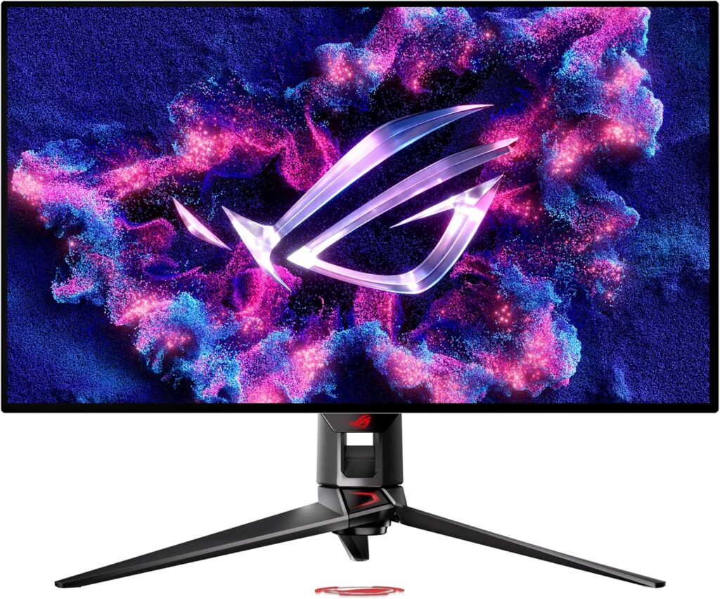 ASUS ROG Swift PG32UCDP 32” 4K OLED Gaming Monitor
