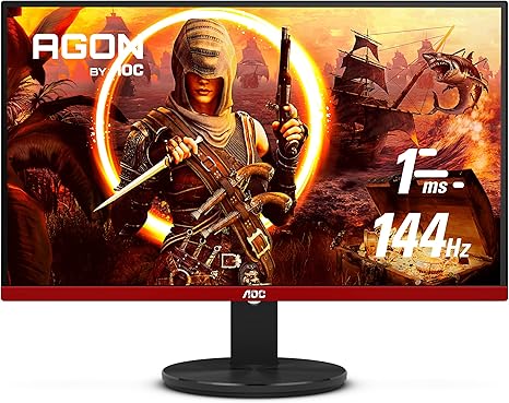 AOC G2490VX 24-inch Gaming Monitor