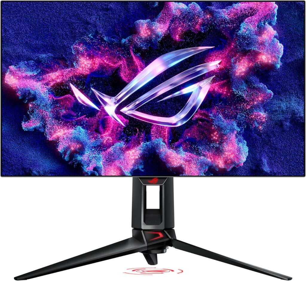 ASUS ROG Swift PG27AQDP 27” OLED Gaming Monitor