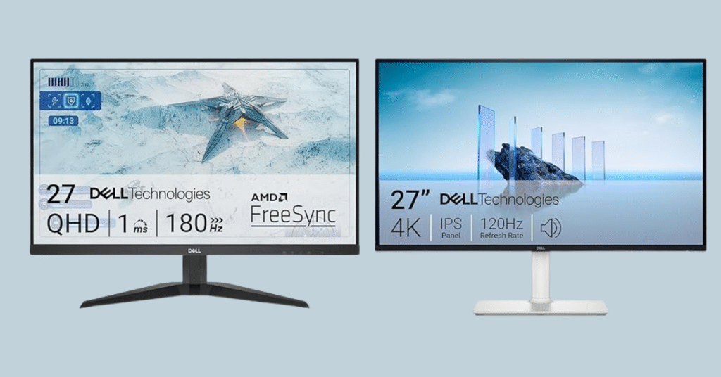 Dell Gaming Monitors in 2025: Fast, Sharp, Reliable, and Affordable