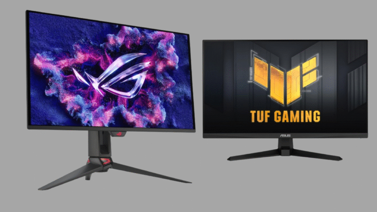 best asus gaming monitor