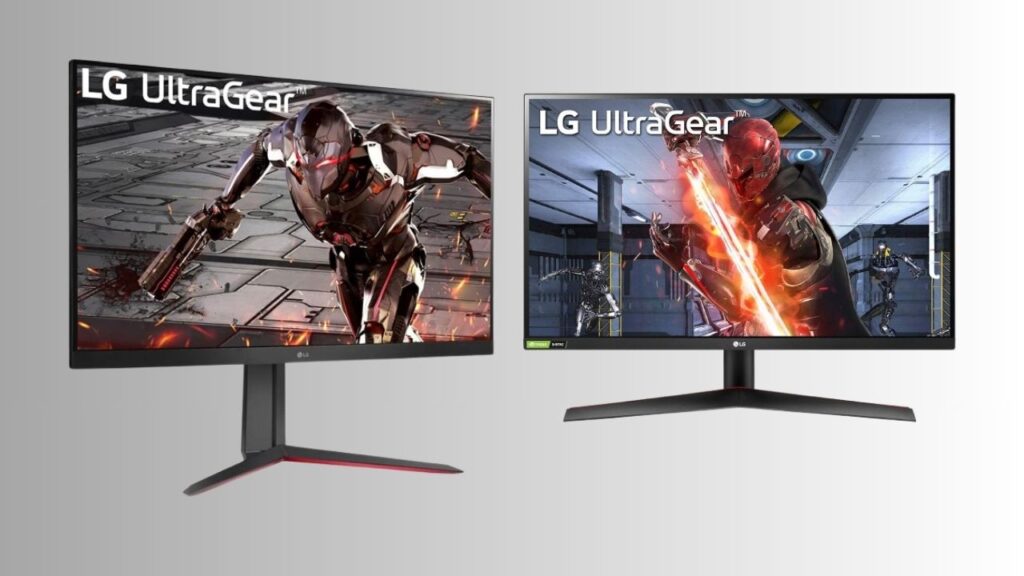 LG Gaming Monitor
