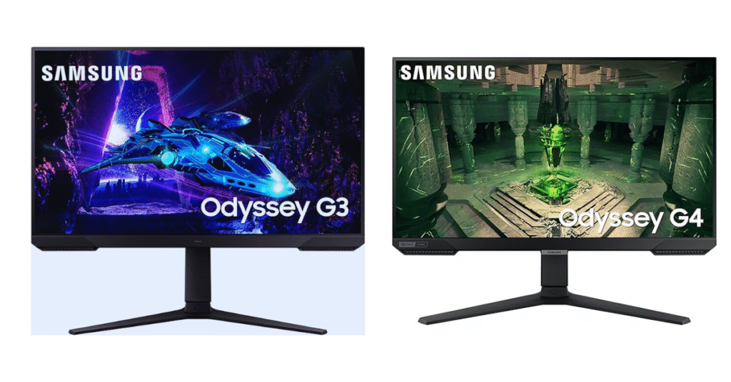 Best Samsung Gaming Monitors in 2025: Top Picks for 4K, OLED & Ultra-Wide Setups