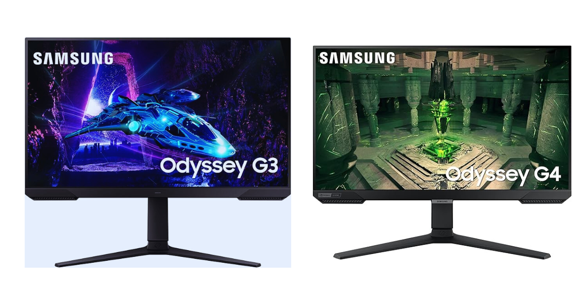 Best Samsung Gaming Monitors in 2025: Top Picks for 4K, OLED & Ultra-Wide Setups