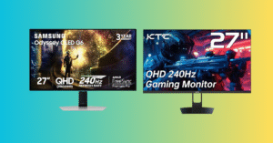 Don’t Buy a 240Hz Gaming Monitor Until You See This 2025 List