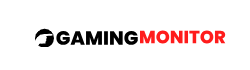 gaming monitor logo