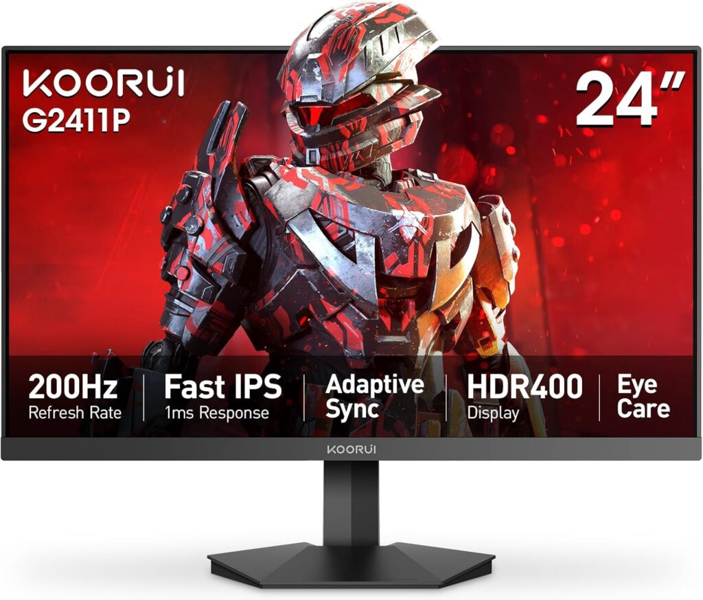 KOORUI G2411P