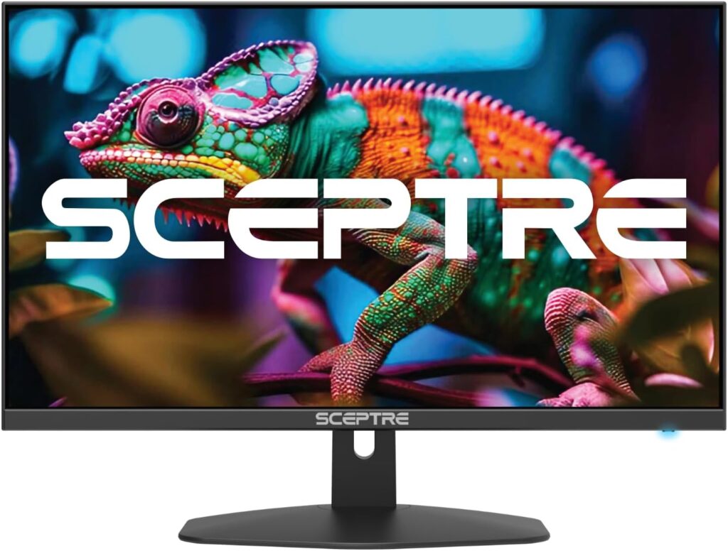 Sceptre E275W-FW100T 27-inch Gaming Monitor