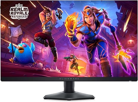 Alienware AW2724HF 27-inch IPS Gaming Monitor