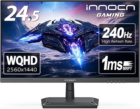 INNOCN 24.5-inch Gaming Monitor