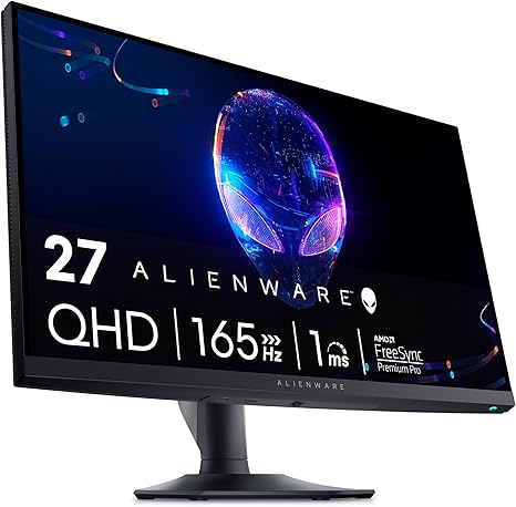 Alienware AW2724DM 27-inch Gaming Monitor