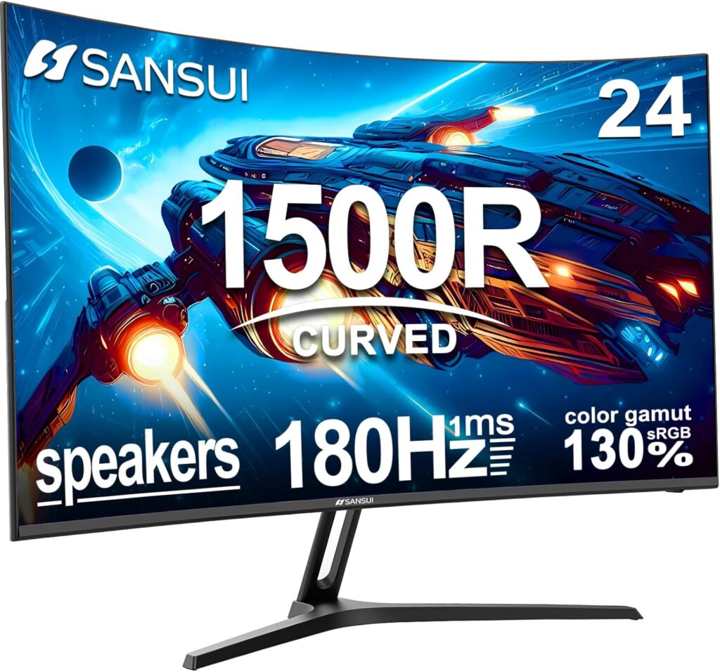 SANSUI ES-G24C1 