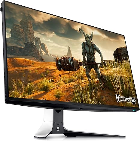 Alienware AW2723DF 27-inch QHD Gaming Monitor