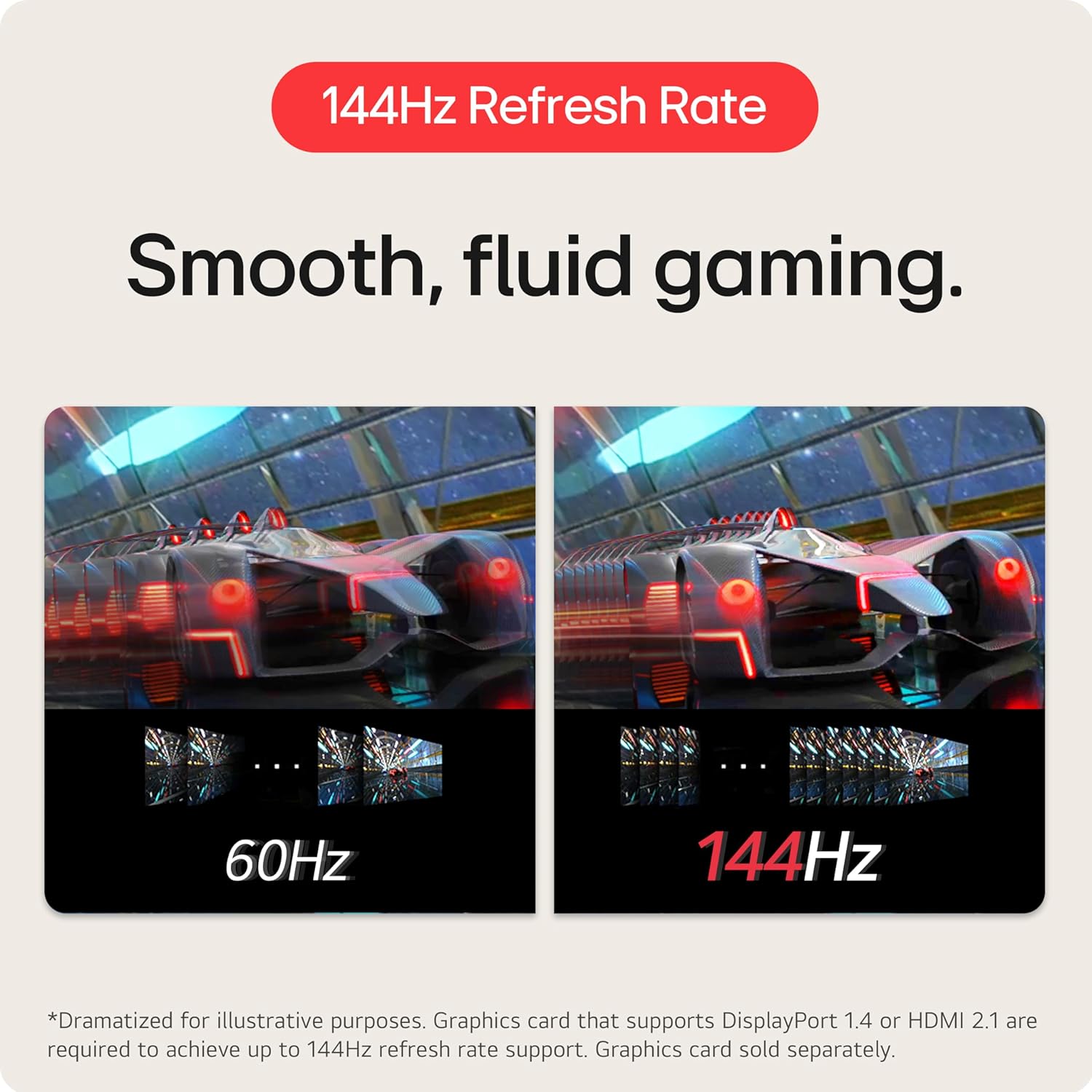 LG 27GL83A-B UltraGear Review (2025): Best 27-Inch QHD Gaming Monitor?