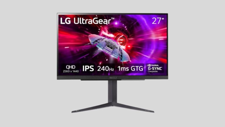 LG 27GR83Q-B Review