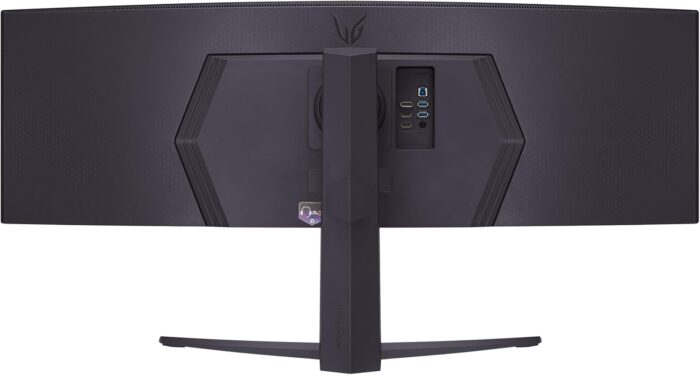 LG 45GR65DC-B Specs - Image 2