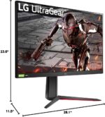 LG 32GN550-B