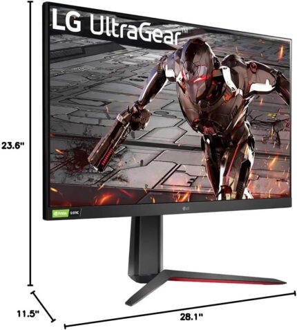 LG 32GN550-B