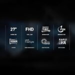 MSI G27C3F - Image 4