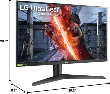 lg 27gn75b-b