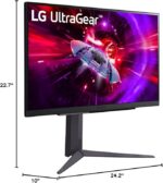LG 27GR83Q-B Specifications - Image 2