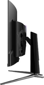 MSI MPG 321CURX QD-OLED - Image 2
