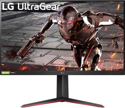 LG 32GN550-B