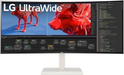 LG 38WR85QC-W
