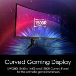 msi optix mag342cqr