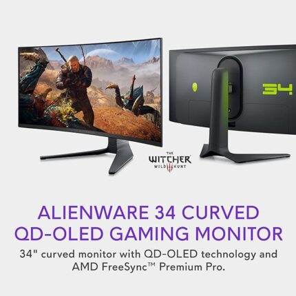 Alienware AW3423DWF