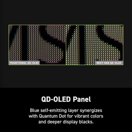 MSI MAG 273QP QD-OLED 4X