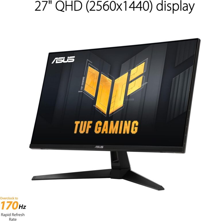 ASUS VG27AQA1A - Image 3