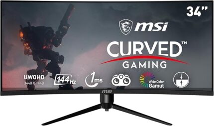 msi optix mag342cqr