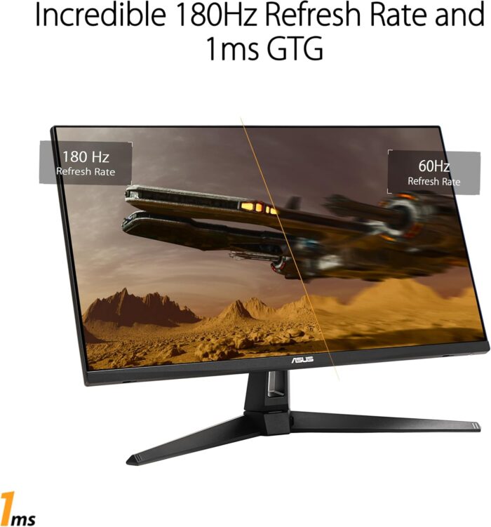 ASUS VG27AQ3A - Image 3