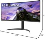 LG 34WP65C-B