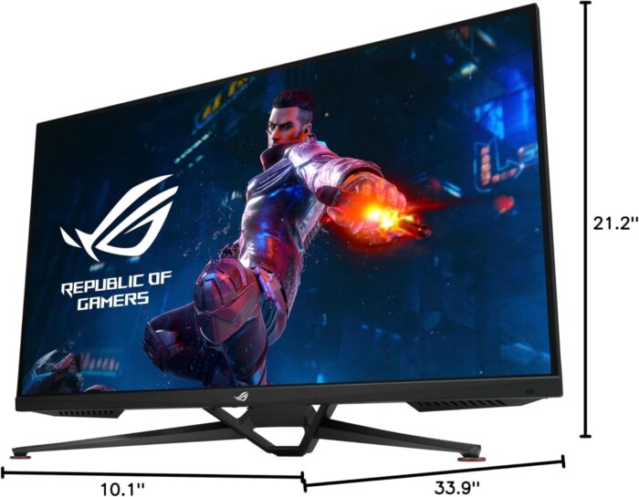 ASUS PG38UQ - Image 3