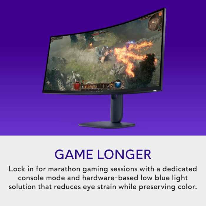 Alienware AW3425DWM - Image 4