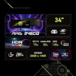 MSI MAG 346CQ